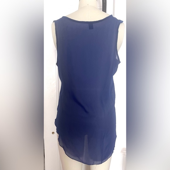 Anchor printed tank top - Picture 3 of 4